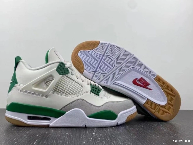 x Air Nike DR5415-103 SB 4 Green Jordan Pine 0709